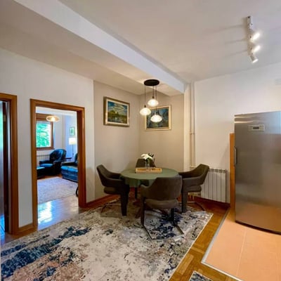 Appartement de 2 pièces cosy de 53 m² à Vračar, Belgrade, Serbie