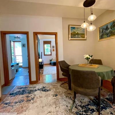 Appartement de 2 pièces cosy de 53 m² à Vračar, Belgrade, Serbie