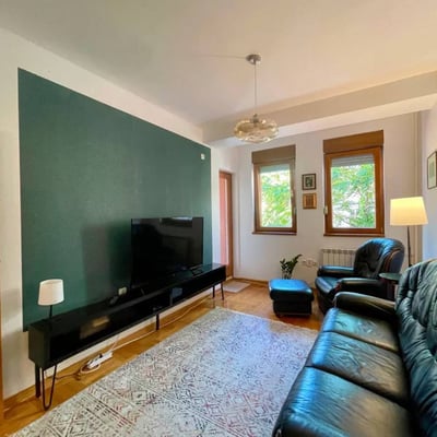 Appartement de 2 pièces cosy de 53 m² à Vračar, Belgrade, Serbie