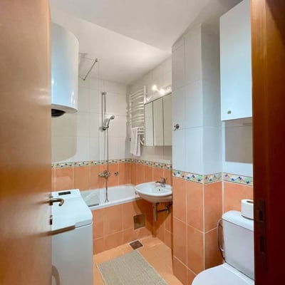 Appartement de 2 pièces cosy de 53 m² à Vračar, Belgrade, Serbie