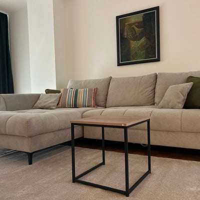 Appartement neuf de 77 m² à Zemun près des quais, Belgrade, Serbie