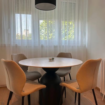 Appartement neuf de 77 m² à Zemun près des quais, Belgrade, Serbie