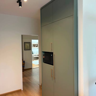 Appartement neuf de 77 m² à Zemun près des quais, Belgrade, Serbie