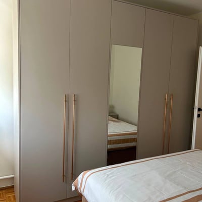 Appartement neuf de 77 m² à Zemun près des quais, Belgrade, Serbie
