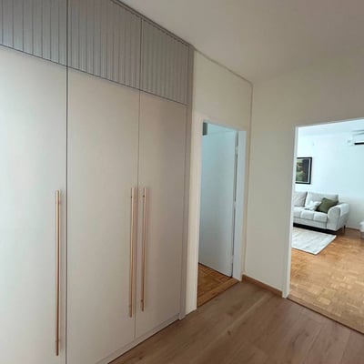 Appartement neuf de 77 m² à Zemun près des quais, Belgrade, Serbie