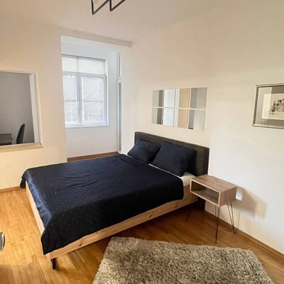Gemütliches 2-Zimmer-Apartment 50 m² in Vračar, Belgrad, Serbien