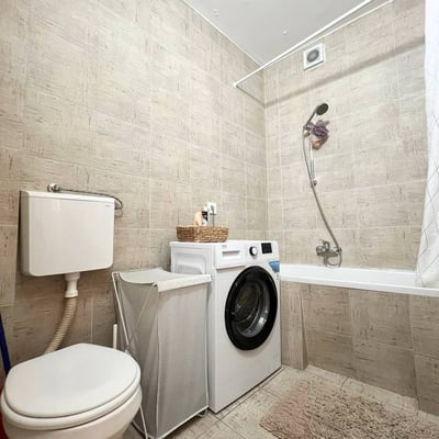 Gemütliches 2-Zimmer-Apartment 50 m² in Vračar, Belgrad, Serbien