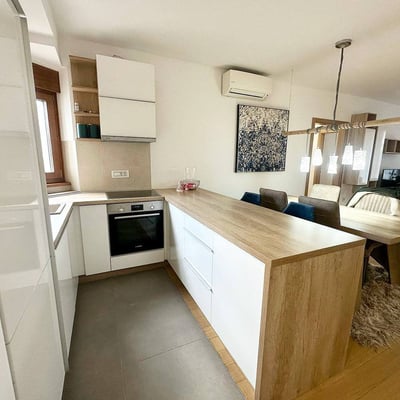 Appartement de 3 pièces élégant de 74 m² dans un immeuble neuf à Vračar, Belgrade, Serbie