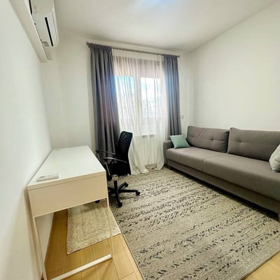 Appartement de 3 pièces élégant de 74 m² dans un immeuble neuf à Vračar, Belgrade, Serbie