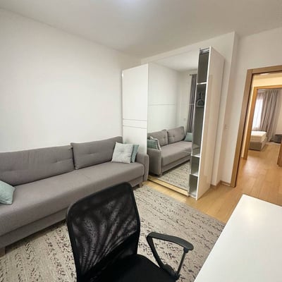 Appartement de 3 pièces élégant de 74 m² dans un immeuble neuf à Vračar, Belgrade, Serbie
