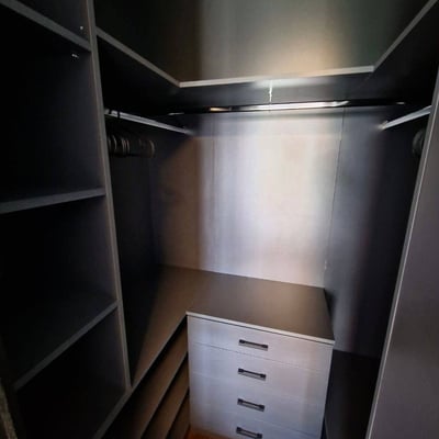 À louer : appartement design de 50 m² dans une résidence haut de gamme au centre-ville, Belgrade, Serbie