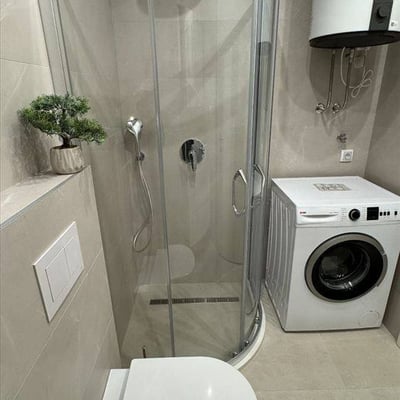 À louer : studio cosy de 31 m² dans la nouvelle résidence moderne Square, Voždovac, Belgrade, Serbie