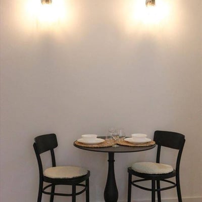 À louer : charmant appartement de 35 m² au centre-ville, en face du jardin botanique, Belgrade, Serbie