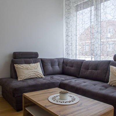 À louer : appartement cosy de 48 m², quartier de Zvezdara, Belgrade, Serbie