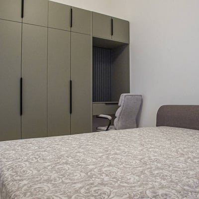 À louer : appartement cosy de 48 m², quartier de Zvezdara, Belgrade, Serbie
