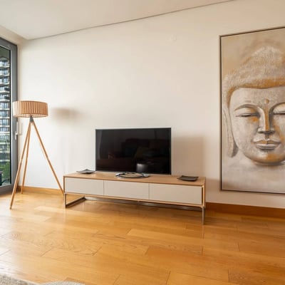 Appartement de 3 pièces spacieux et moderne de 90 m² dans la résidence haut de gamme BW Residences, Belgrade, Serbie