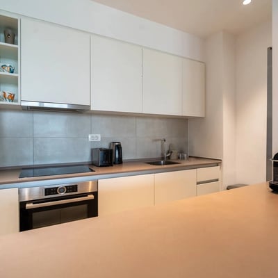 Appartement de 3 pièces spacieux et moderne de 90 m² dans la résidence haut de gamme BW Residences, Belgrade, Serbie
