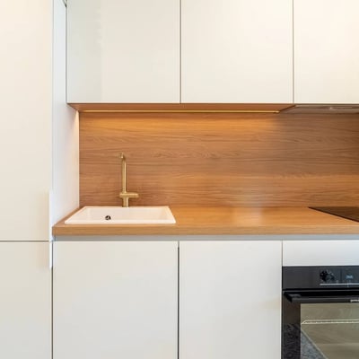 Gemütliches und helles Studio-Apartment 31 m² im Premium-Wohnkomplex Soul 64, Neu-Belgrad, Serbien