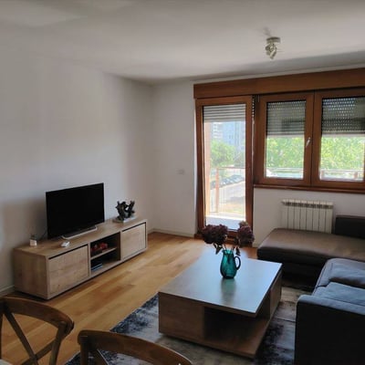 Appartement de 2 pièces cosy de 59 m² dans la résidence A Blok, Novi Beograd, Serbie