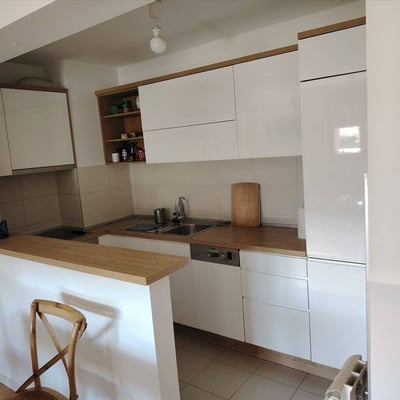 Appartement de 2 pièces cosy de 59 m² dans la résidence A Blok, Novi Beograd, Serbie