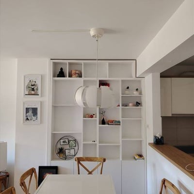 Appartement de 2 pièces cosy de 59 m² dans la résidence A Blok, Novi Beograd, Serbie
