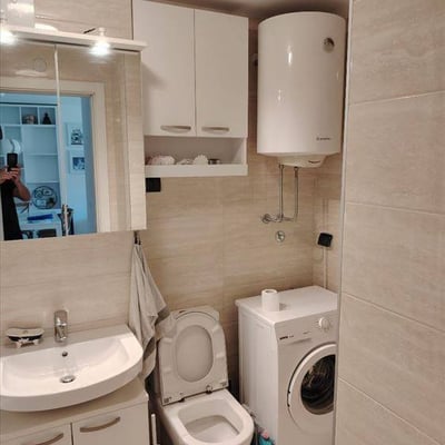 Appartement de 2 pièces cosy de 59 m² dans la résidence A Blok, Novi Beograd, Serbie