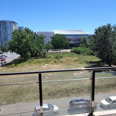 Appartement de 2 pièces cosy de 59 m² dans la résidence A Blok, Novi Beograd, Serbie
