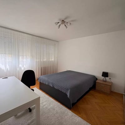 Gemütliches und geräumiges renoviertes Apartment 70 m², Neu-Belgrad, Serbien
