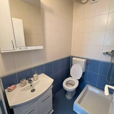 Gemütliches und geräumiges renoviertes Apartment 70 m², Neu-Belgrad, Serbien