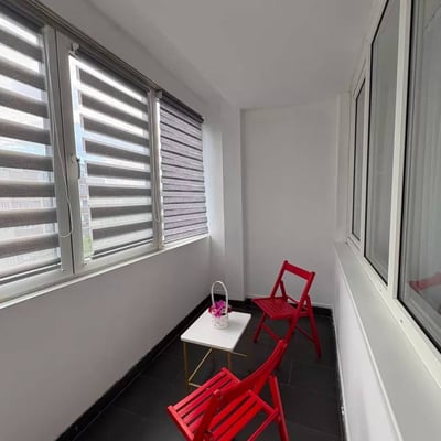 Gemütliches und geräumiges renoviertes Apartment 70 m², Neu-Belgrad, Serbien