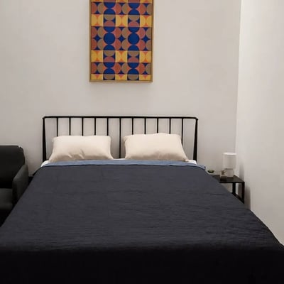 Studio cosy de 23 m² dans le centre de Belgrade, Serbie