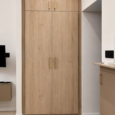 Studio cosy de 23 m² dans le centre de Belgrade, Serbie