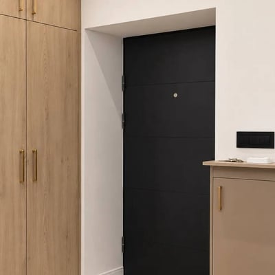 Studio cosy de 23 m² dans le centre de Belgrade, Serbie