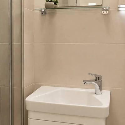 Gemütliches Studio-Apartment 23 m² im Zentrum von Belgrad, Serbien
