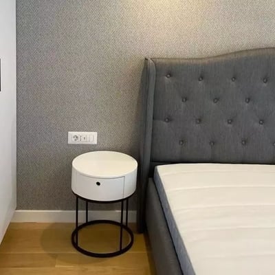 Location longue durée d’un appartement de 2 pièces, 51 m², dans le complexe One Timpuri Noi, 3e secteur, Bucarest, Roumanie