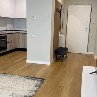 Location longue durée d’un appartement de 2 pièces, 51 m², dans le complexe One Timpuri Noi, 3e secteur, Bucarest, Roumanie