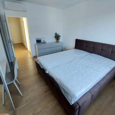 Долгосрочная аренда 3-комнатной квартиры, 86 м², в районе Nové Mesto, Братислава, Словакия