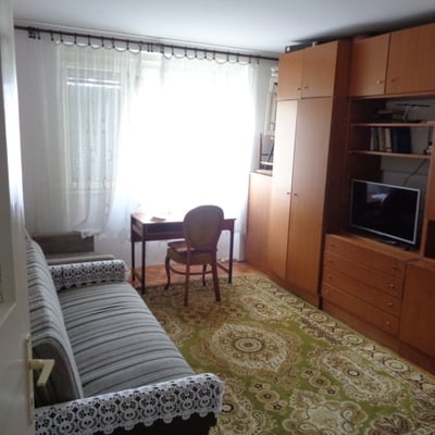 Fully furnished 55 m² apartment for rent, Teslino Naselje, Subotica, Serbia