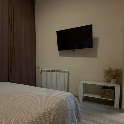 Location d'un studio confortable et lumineux proche de la mer, Batoumi, Géorgie