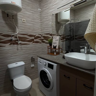 Location d'un studio confortable et lumineux proche de la mer, Batoumi, Géorgie