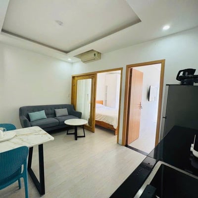 Fully furnished 2-bedroom apartment rental near the beach, Da Nang, Vietnam