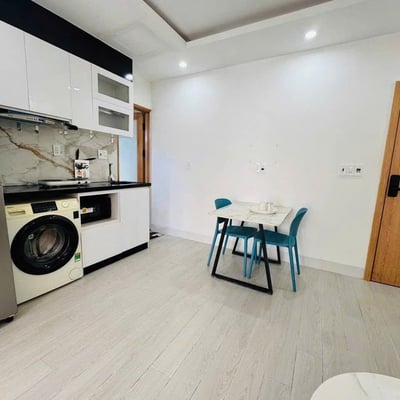 Fully furnished 2-bedroom apartment rental near the beach, Da Nang, Vietnam