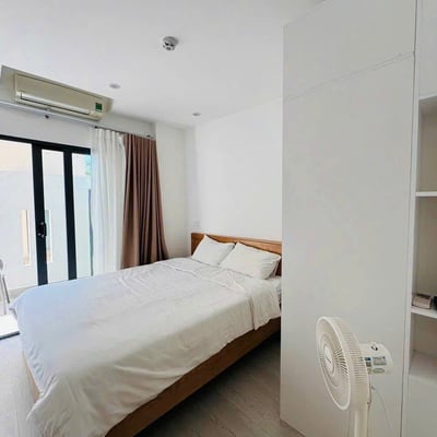 Fully furnished 2-bedroom apartment rental near the beach, Da Nang, Vietnam