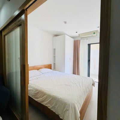 Fully furnished 2-bedroom apartment rental near the beach, Da Nang, Vietnam