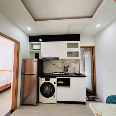 Fully furnished 2-bedroom apartment rental near the beach, Da Nang, Vietnam