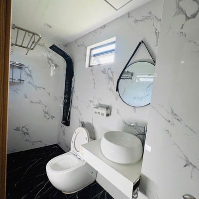 Fully furnished 2-bedroom apartment rental near the beach, Da Nang, Vietnam