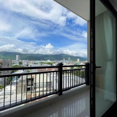 Location de studio meublé avec balcon près de la plage, Đà Nẵng, Viêt Nam