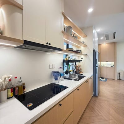 Location d'appartement luxueux avec une belle vue sur la rivière à Panoma 1, Đà Nẵng, Viêt Nam