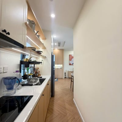 Location d'appartement luxueux avec une belle vue sur la rivière à Panoma 1, Đà Nẵng, Viêt Nam