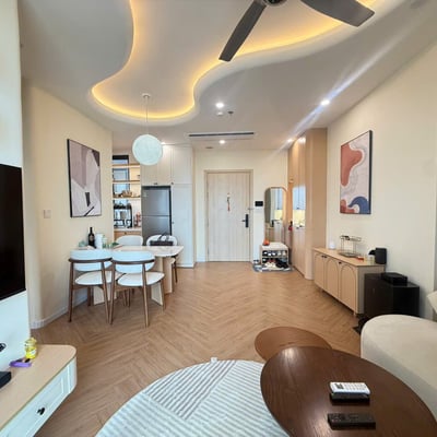 Location d'appartement luxueux avec une belle vue sur la rivière à Panoma 1, Đà Nẵng, Viêt Nam